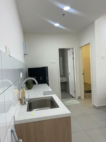 Service Residence for Rent at Dorsett Waterfront Subang - Wei Kit - Kitchen - PropertyGuru.com.my