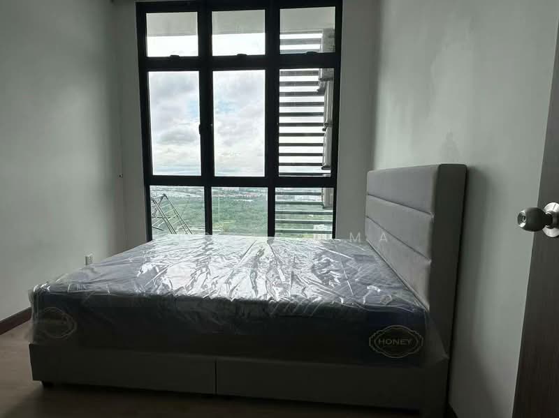 Service Residence for Rent at Green Haven - Jessica Ma - Bedroom - PropertyGuru.com.my