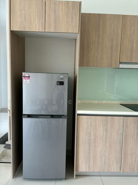 Service Residence for Rent at Green Haven - Jessica Ma - Kitchen - PropertyGuru.com.my