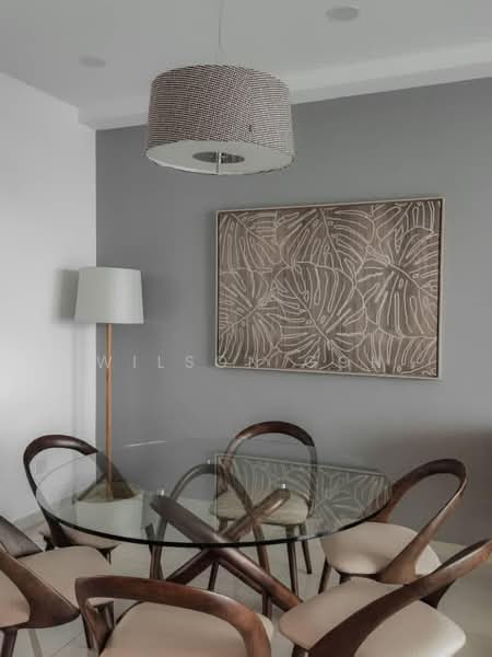 Condominium for Sale at Waterside Residence - Wilson Goh - Dining Room - PropertyGuru.com.my