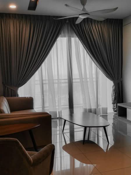 Condominium for Sale at Waterside Residence - Wilson Goh - Living Room - PropertyGuru.com.my