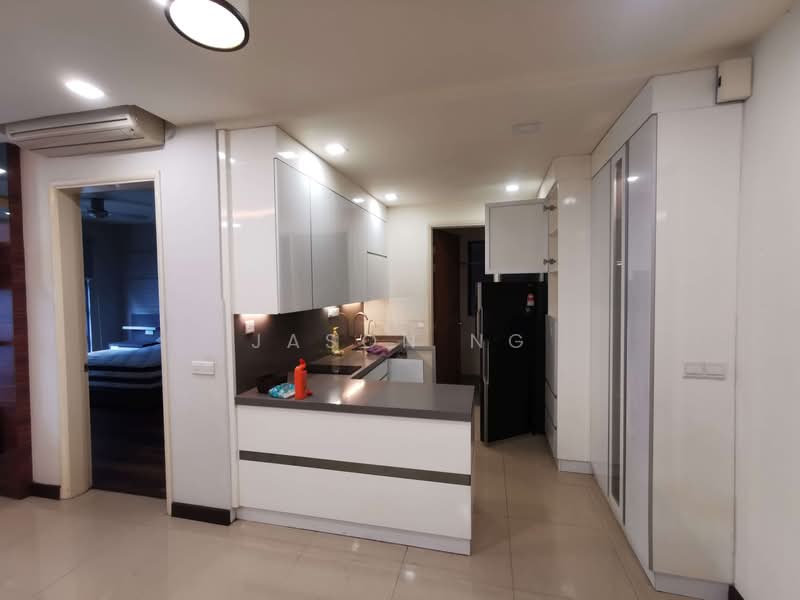 Servis Apartment untuk Disewa di Acappella Residences - Jason Ng - Kitchen - PropertyGuru.com.my