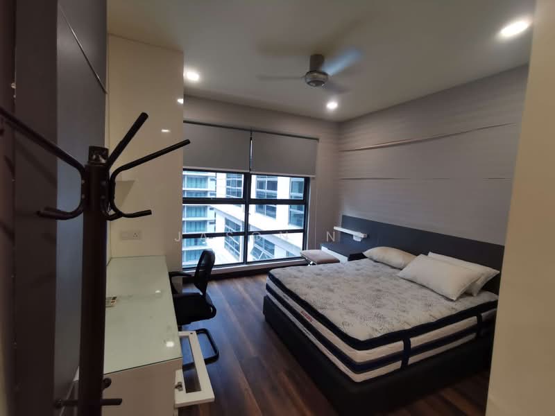 Servis Apartment untuk Disewa di Acappella Residences - Jason Ng - Bedroom - PropertyGuru.com.my