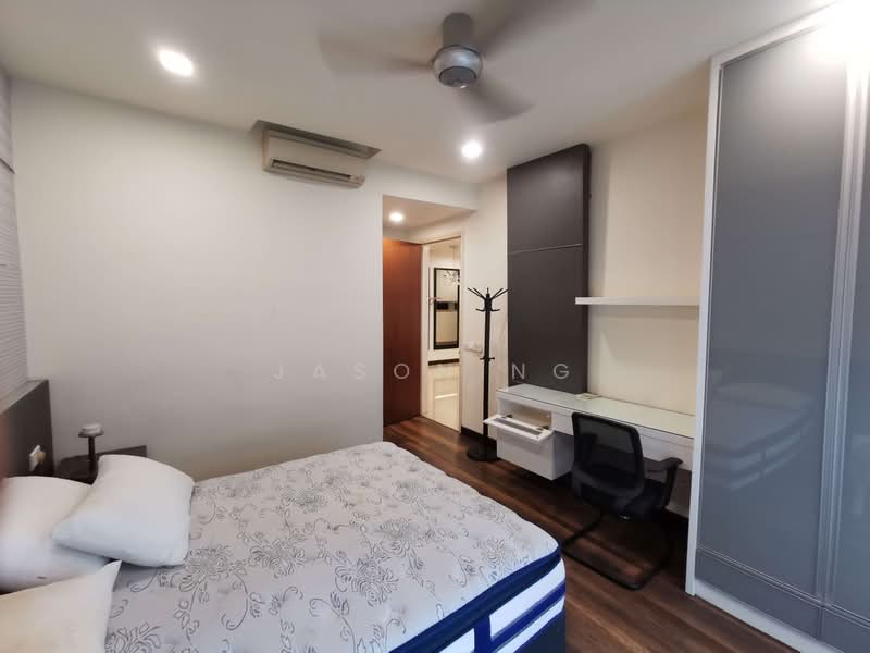 Servis Apartment untuk Disewa di Acappella Residences - Jason Ng - Bedroom - PropertyGuru.com.my