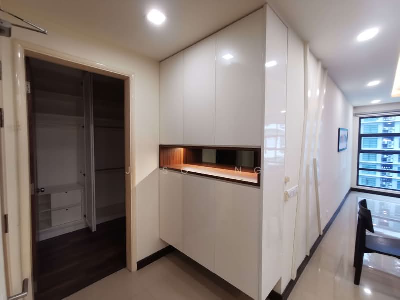 Servis Apartment untuk Disewa di Acappella Residences - Jason Ng - Interior - PropertyGuru.com.my