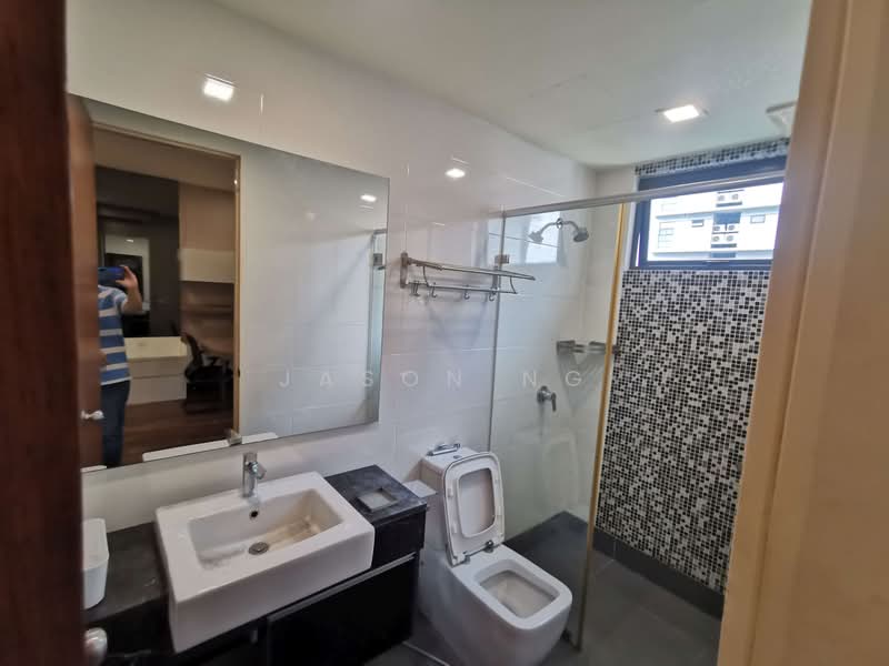 Servis Apartment untuk Disewa di Acappella Residences - Jason Ng - Bathroom - PropertyGuru.com.my