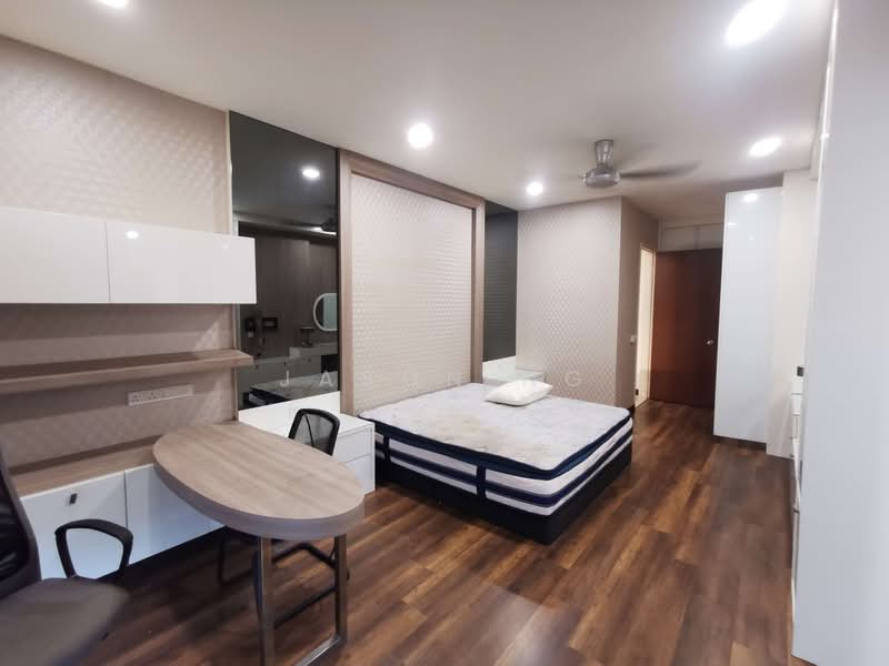 Servis Apartment untuk Disewa di Acappella Residences - Jason Ng - Bedroom - PropertyGuru.com.my