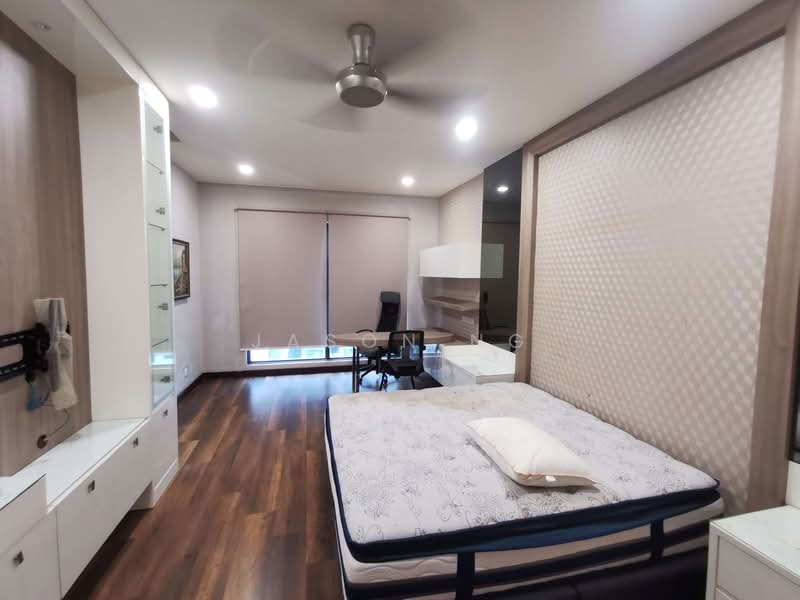 Servis Apartment untuk Disewa di Acappella Residences - Jason Ng - Bedroom - PropertyGuru.com.my