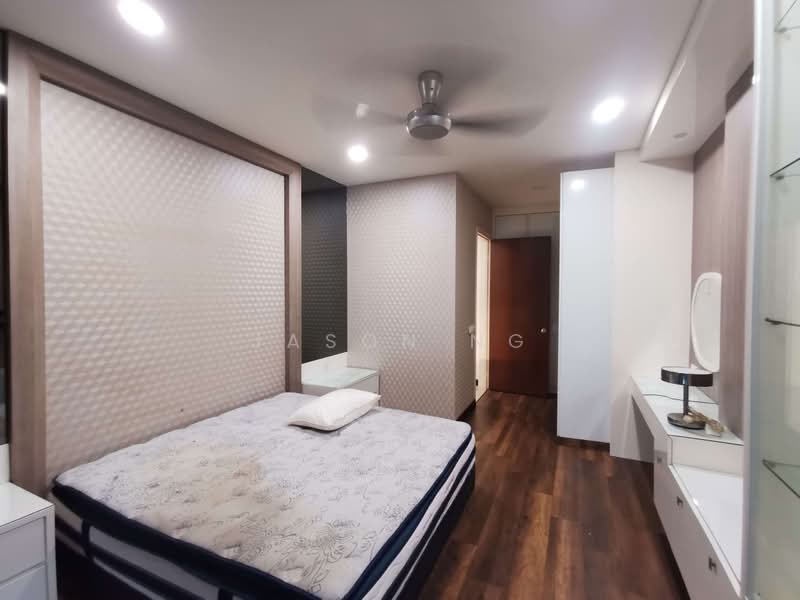 Servis Apartment untuk Disewa di Acappella Residences - Jason Ng - Bedroom - PropertyGuru.com.my