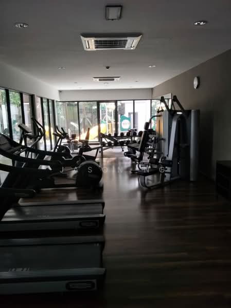 Servis Apartment untuk Disewa di Acappella Residences - Jason Ng - Gym - PropertyGuru.com.my