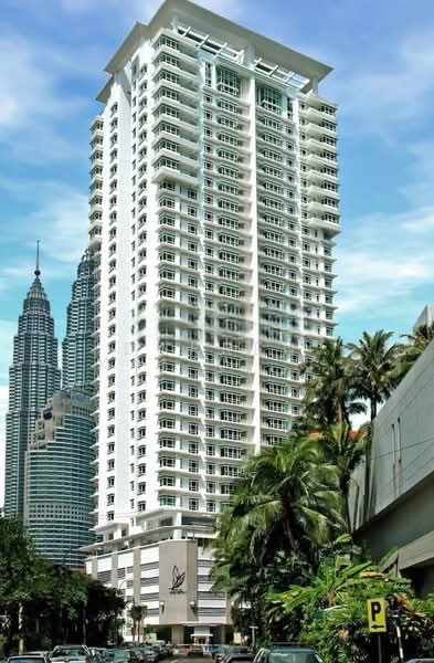 Service Residence for Sale at Binjai Residency - Darren Kai Xin Ng - PropertyGuru.com.my