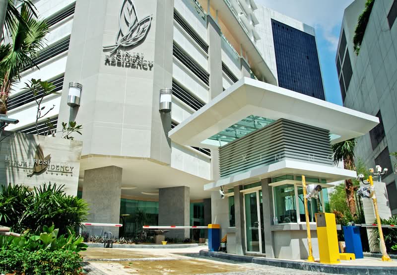 Service Residence for Sale at Binjai Residency - Darren Kai Xin Ng - PropertyGuru.com.my