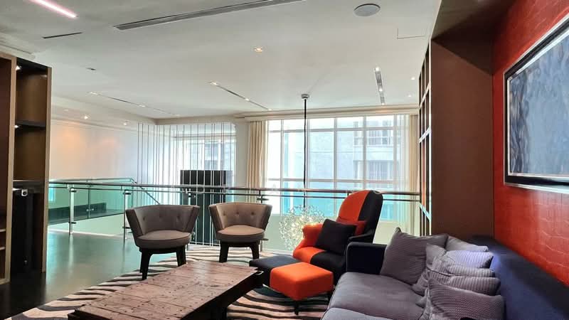 Kondominium untuk Disewa di The Pearl KLCC - Adrian Ng - Living Room - PropertyGuru.com.my