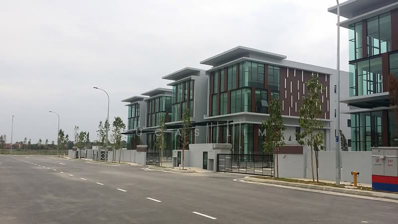 Kilang untuk Dijual di Shah Alam (Selangor) - Lucas Lim - Exterior - PropertyGuru.com.my