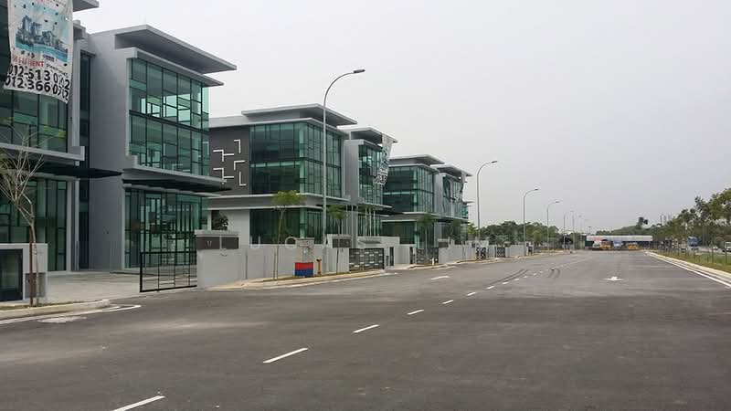 Kilang untuk Dijual di Shah Alam (Selangor) - Lucas Lim - Exterior - PropertyGuru.com.my