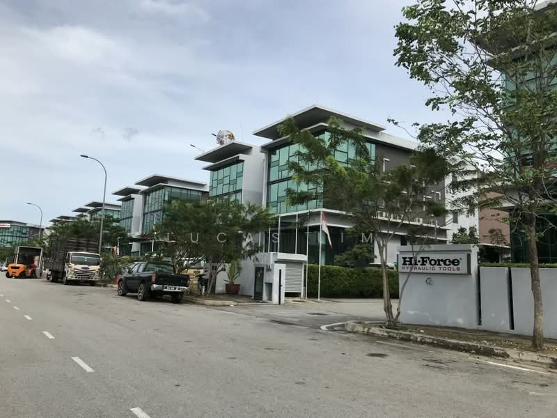 Kilang untuk Dijual di Shah Alam (Selangor) - Lucas Lim - Exterior - PropertyGuru.com.my