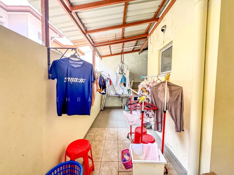 2-storey Terraced House for Sale in Setia Impian (Setia Alam) - Ashraff Daniel - Exterior - PropertyGuru.com.my