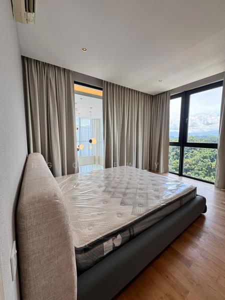 Kondominium untuk Disewa di Jesselton Residences - Ng Chiew Yok - Bedroom - PropertyGuru.com.my