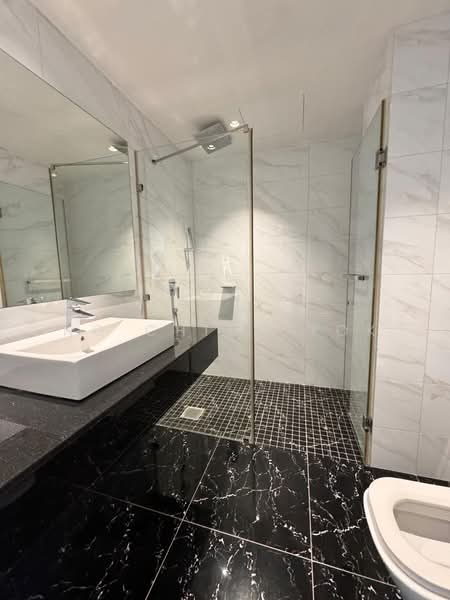 Kondominium untuk Disewa di Jesselton Residences - Ng Chiew Yok - Bathroom - PropertyGuru.com.my