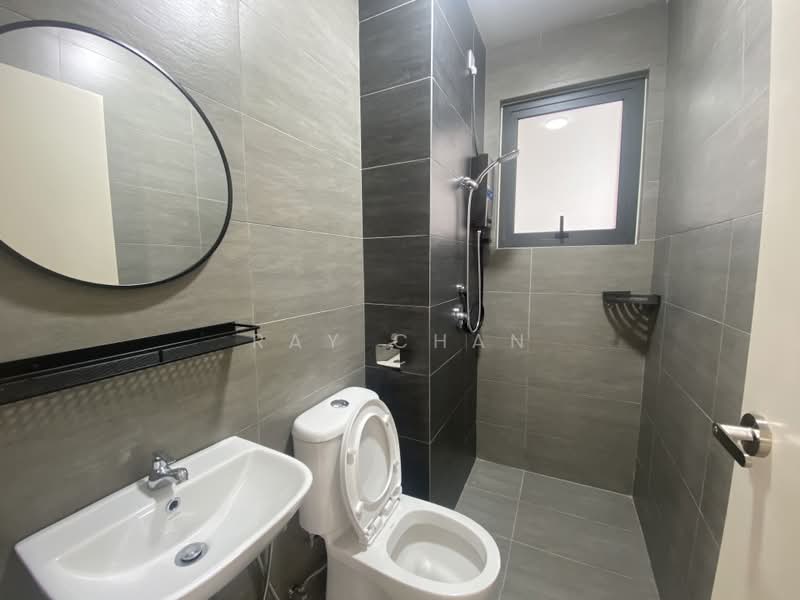 Service Residence for Rent at Nexus Taman Pertama - Ray Chan - Bathroom - PropertyGuru.com.my