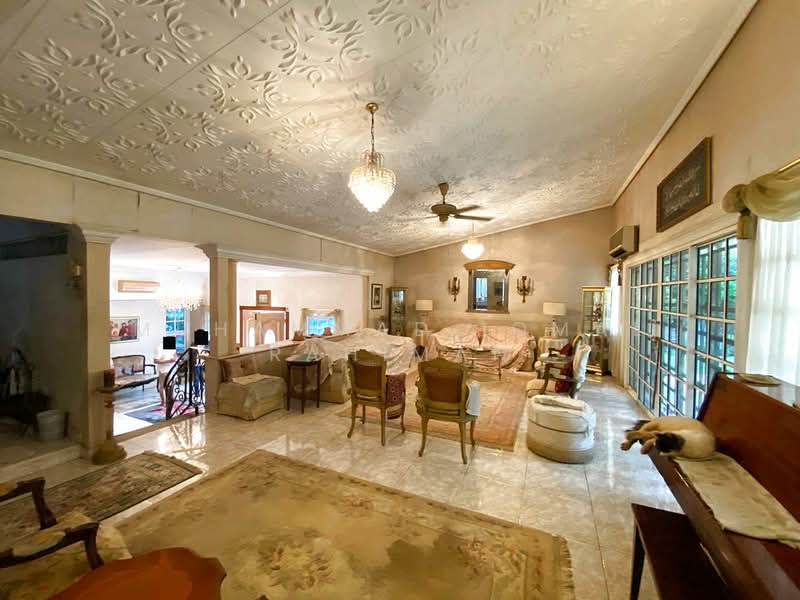 Rumah Banglo untuk Dijual di Seksyen 16 (Petaling Jaya) - Muhammad Iqmal Rahiman - Living Room - PropertyGuru.com.my
