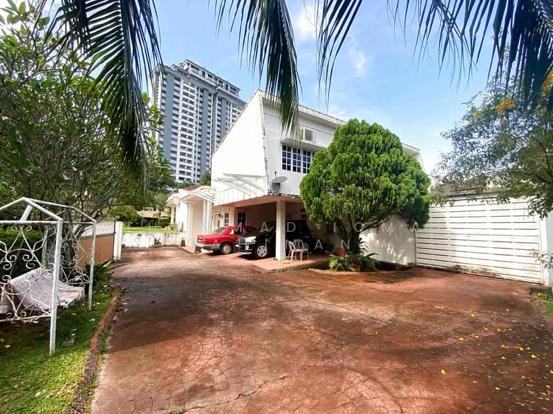 Rumah Banglo untuk Dijual di Seksyen 16 (Petaling Jaya) - Muhammad Iqmal Rahiman - Exterior - PropertyGuru.com.my