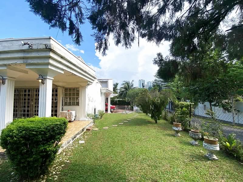 Rumah Banglo untuk Dijual di Seksyen 16 (Petaling Jaya) - Muhammad Iqmal Rahiman - Exterior - PropertyGuru.com.my