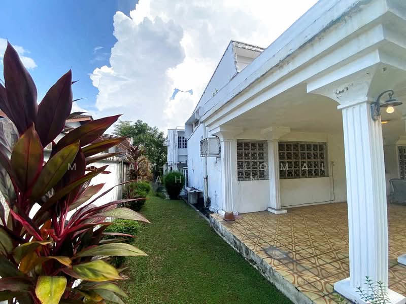 Rumah Banglo untuk Dijual di Seksyen 16 (Petaling Jaya) - Muhammad Iqmal Rahiman - Exterior - PropertyGuru.com.my