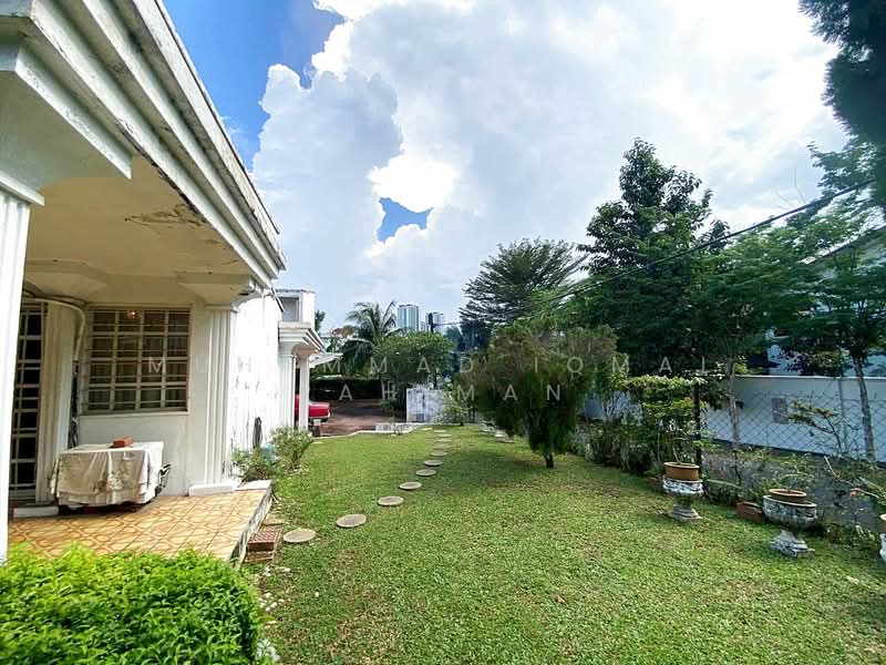 Rumah Banglo untuk Dijual di Seksyen 16 (Petaling Jaya) - Muhammad Iqmal Rahiman - Exterior - PropertyGuru.com.my