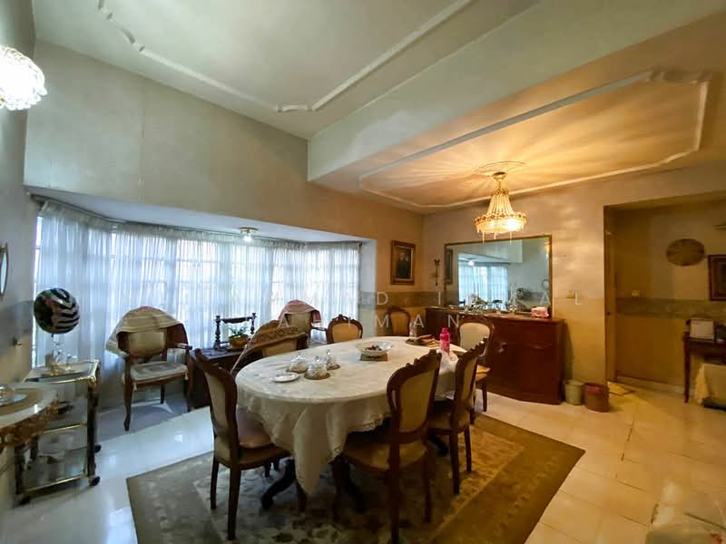 Rumah Banglo untuk Dijual di Seksyen 16 (Petaling Jaya) - Muhammad Iqmal Rahiman - Dining Room - PropertyGuru.com.my