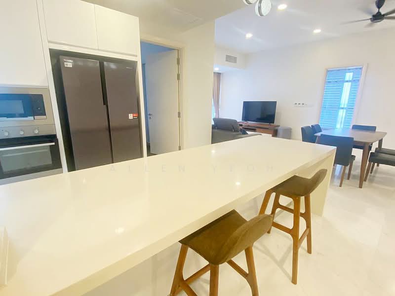 Kondominium untuk Dijual di Setia V Residences - Allen Yeoh - Kitchen - PropertyGuru.com.my