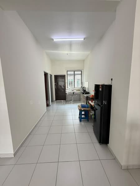 2-storey Terraced House for Rent in Taman Scientex Utama (Senai) - Serine Tan - Corridor - PropertyGuru.com.my