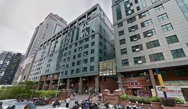Pejabat untuk Dijual di KL City Centre (Kuala Lumpur) - Darren Kai Xin Ng - PropertyGuru.com.my