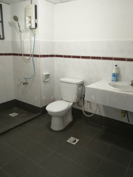 Apartment for Sale at Seri Mutiara Apartment - Jasz Ong - Bathroom - PropertyGuru.com.my