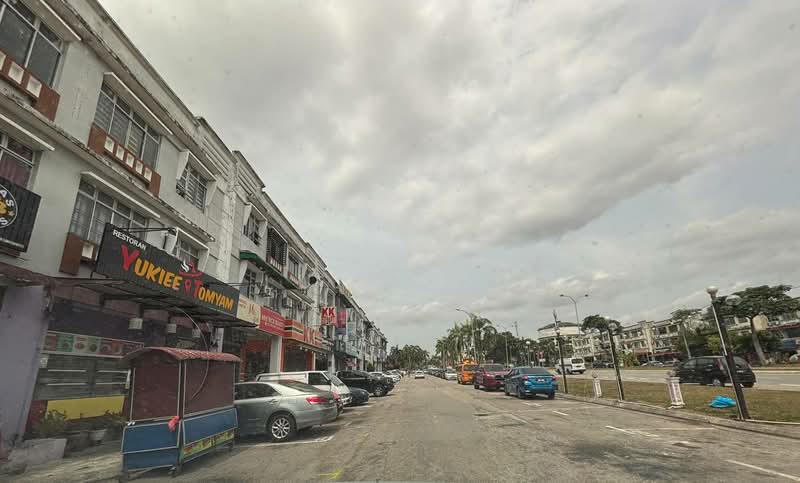 Shop for Sale in Taman Ehsan Jaya (Ulu Tiram) - Luis Lim - Exterior - PropertyGuru.com.my