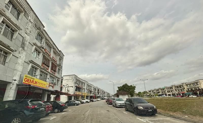 Shop for Sale in Taman Ehsan Jaya (Ulu Tiram) - Luis Lim - Exterior - PropertyGuru.com.my
