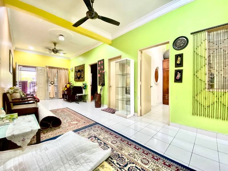 Rumah Teres 1 Tingkat untuk Dijual di Taman Pelangi Semenyih (Semenyih) - Ashraff Daniel - PropertyGuru.com.my