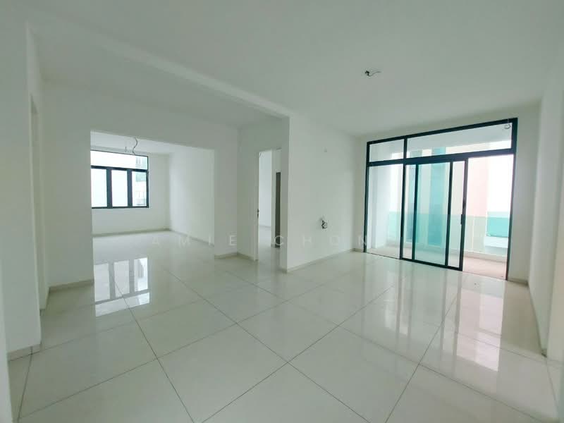 Rumah Kluster untuk Dijual di Sunway City Ipoh (Ulu Kinta) - Amie Chong - Living Room - PropertyGuru.com.my