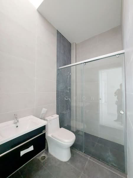 Rumah Kluster untuk Dijual di Sunway City Ipoh (Ulu Kinta) - Amie Chong - Bathroom - PropertyGuru.com.my