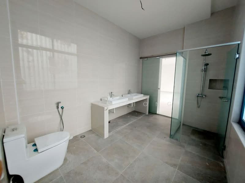 Rumah Kluster untuk Dijual di Sunway City Ipoh (Ulu Kinta) - Amie Chong - Bathroom - PropertyGuru.com.my