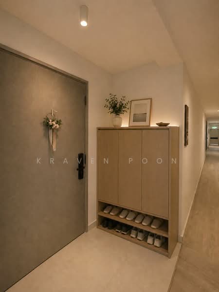 Service Residence for Rent at Jendela Residences - Kraven Poon - Entrance - PropertyGuru.com.my