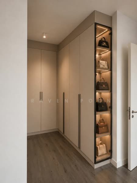 Service Residence for Rent at Jendela Residences - Kraven Poon - Interior - PropertyGuru.com.my