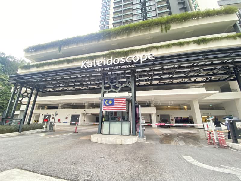 Condominium for Rent at Kaleidoscope (Residensi Setiawangsa) - Sariah Saad - PropertyGuru.com.my