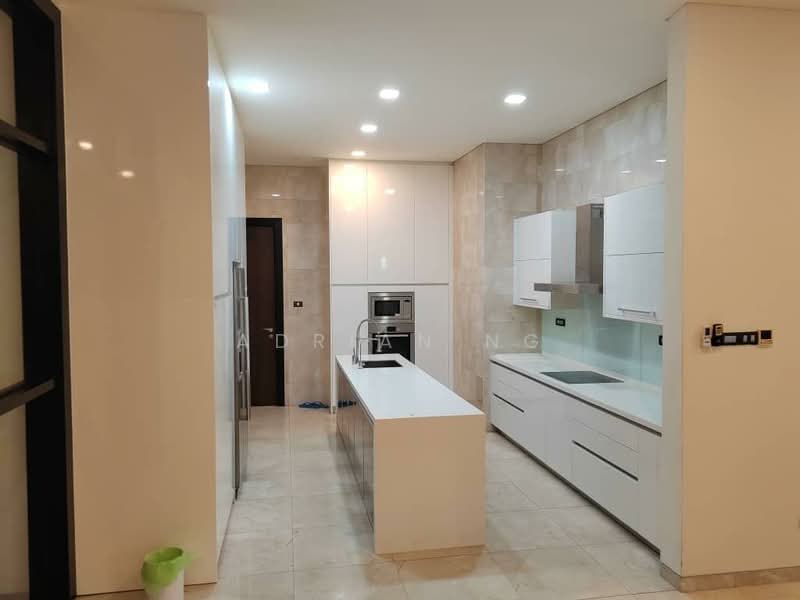 Condominium for Rent at The Pearl KLCC - Adrian Ng - Kitchen - PropertyGuru.com.my
