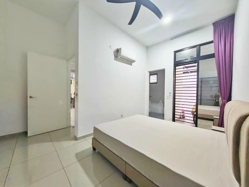 Rumah Kluster untuk Dijual di Bukit Indah (Iskandar Puteri (Nusajaya)) - Azlan Ismail aiproperty - Bedroom - PropertyGuru.com.my