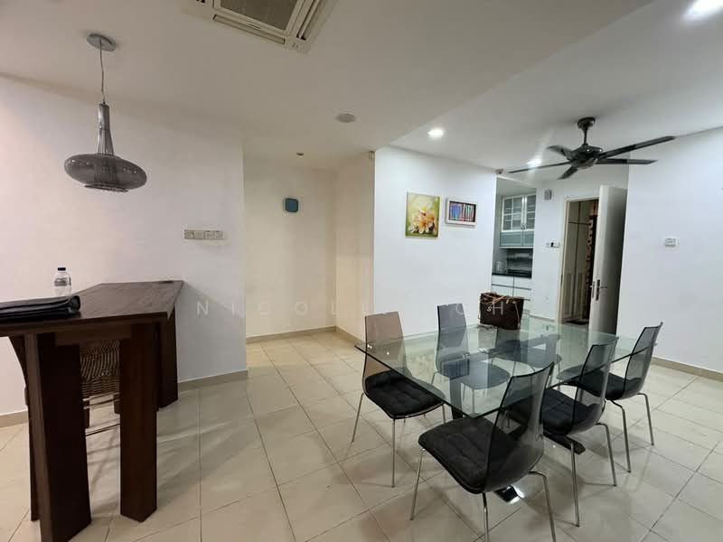 Condominium for Sale at Platinum Hill PV 8 - Nicole Goh - Dining Room - PropertyGuru.com.my