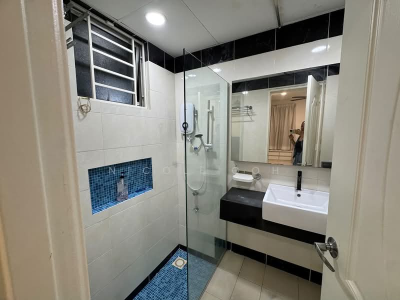 Condominium for Sale at Platinum Hill PV 8 - Nicole Goh - Bathroom - PropertyGuru.com.my