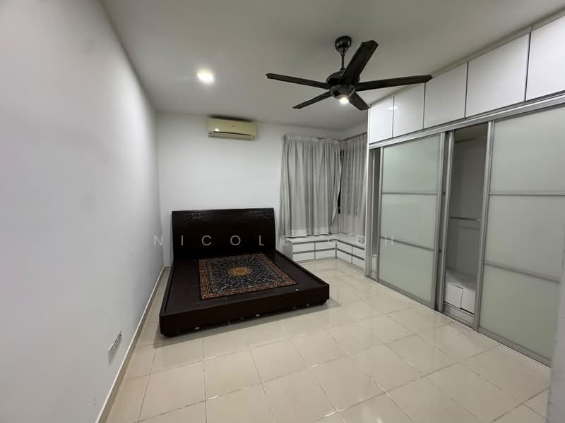 Condominium for Sale at Platinum Hill PV 8 - Nicole Goh - Bedroom - PropertyGuru.com.my
