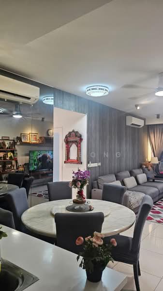 Condominium for Rent at Westside Three - JK Leong - Living Room - PropertyGuru.com.my