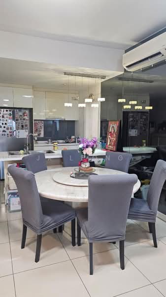 Condominium for Rent at Westside Three - JK Leong - Dining Room - PropertyGuru.com.my
